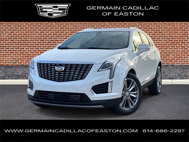 2026 Cadillac XT5