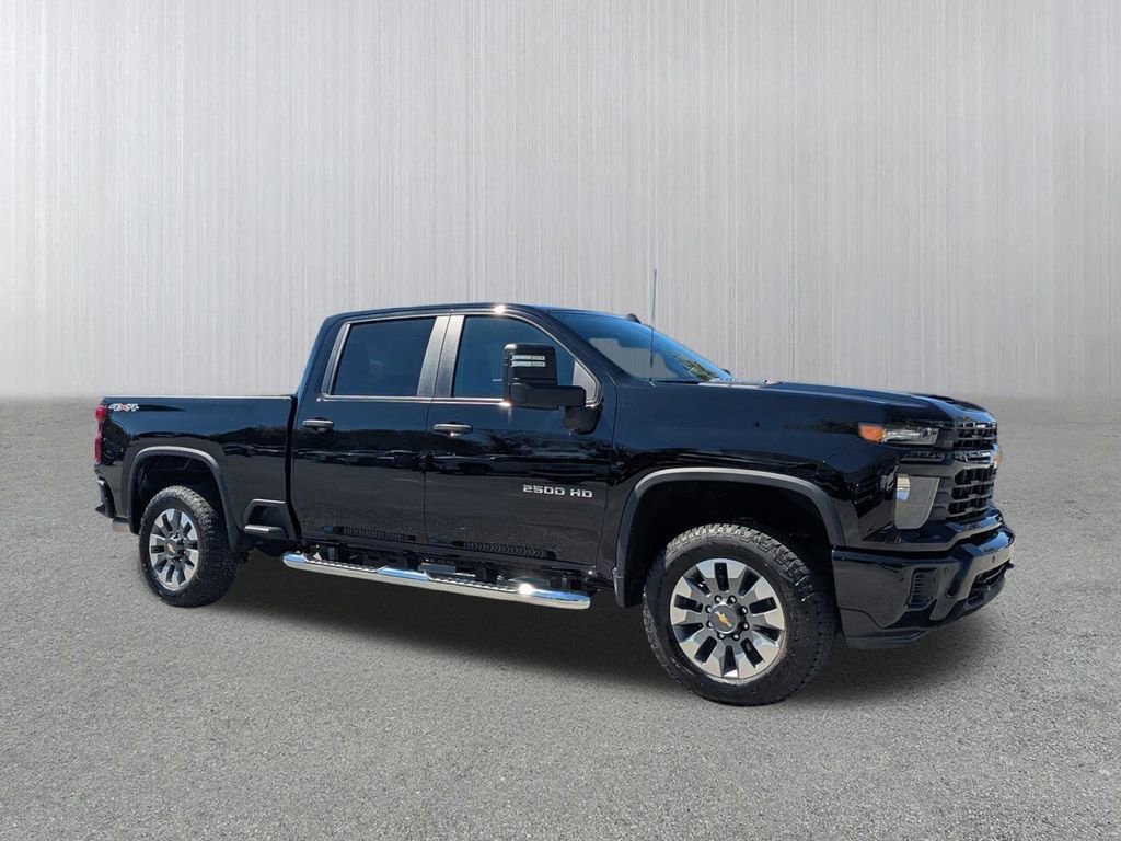 2026 Chevrolet Silverado 2500 HD Custom - Photo 1