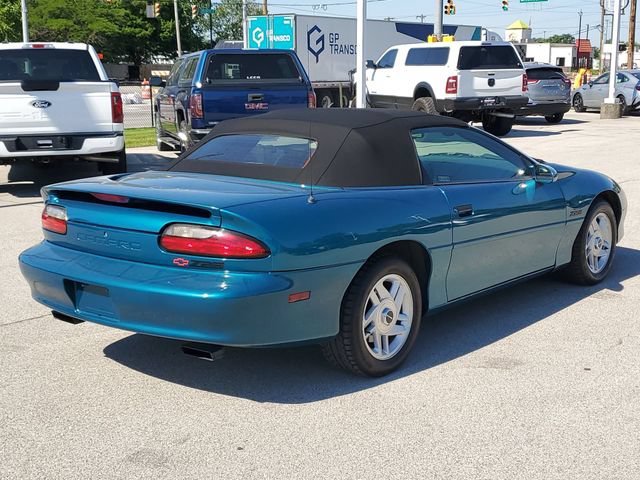 Used 1995 Green Chevrolet Z28 image 6