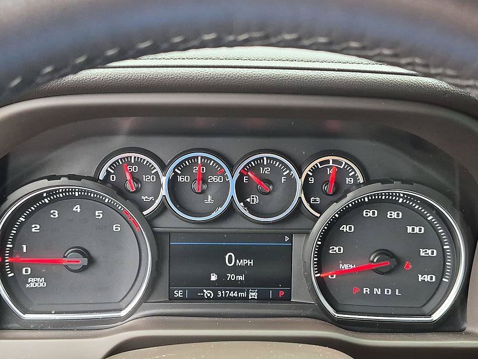 Used 2022 Black Chevrolet LTZ image 19