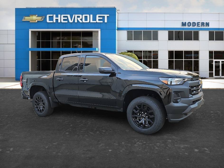 New 2026 Black Chevrolet WT image 7