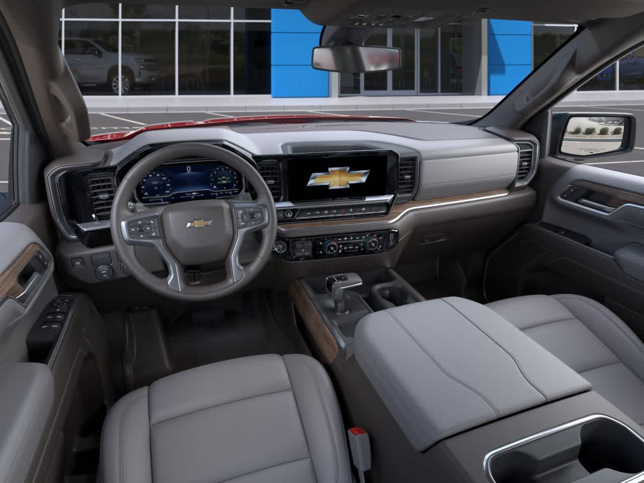 2026 Chevrolet Silverado 1500 RST - Photo 15
