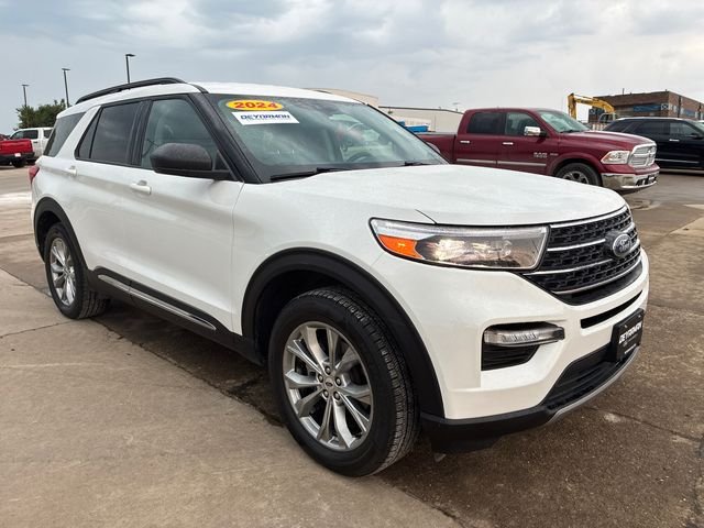 2024 Ford Explorer