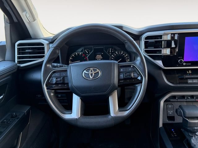 Used 2022 White Toyota SR5 image 12
