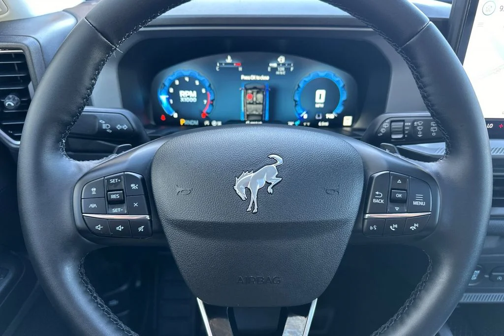 New 2026 Gray Metallic Ford Badlands® image 24