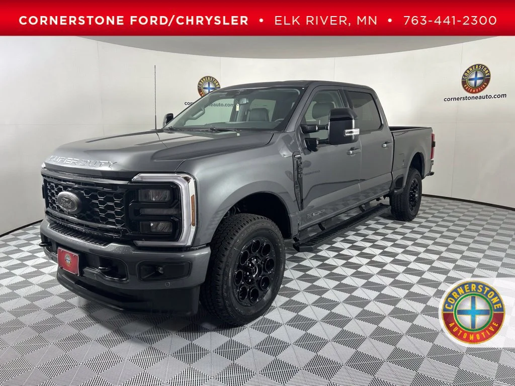 2026 Ford F-350 Super Duty