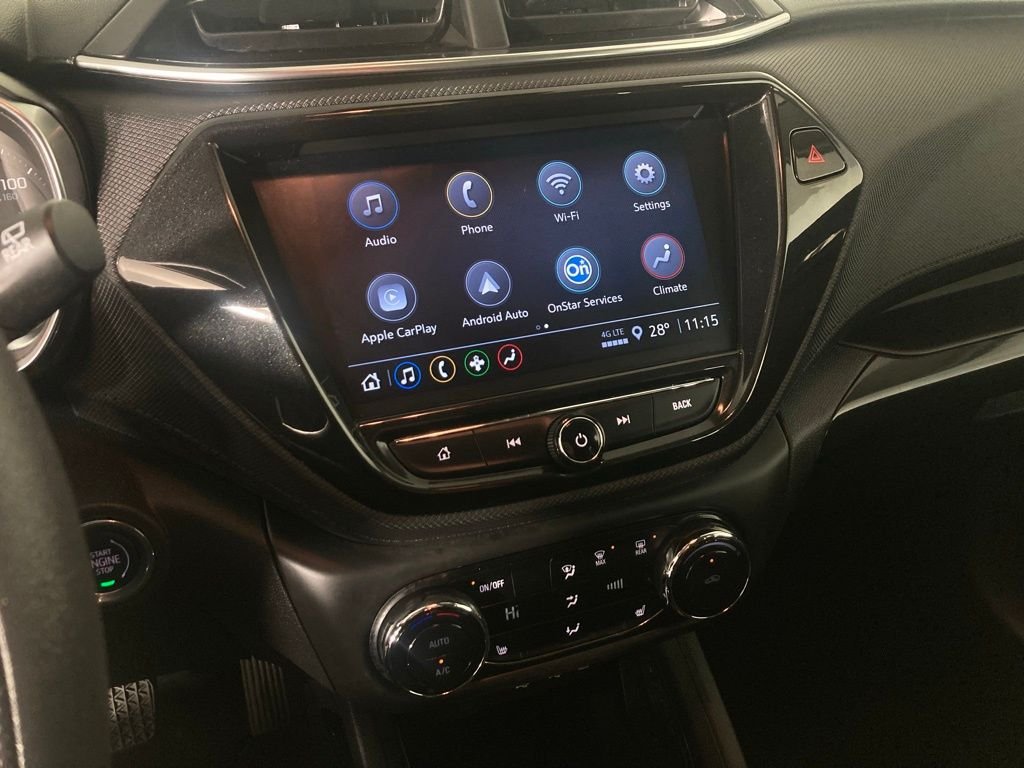 Used 2023 Chevrolet TrailBlazer LT with VIN KL79MPSL7PB185932 for sale in Elk River, Minnesota