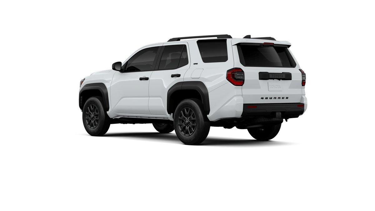 New 2026 White Toyota SR5 image 6
