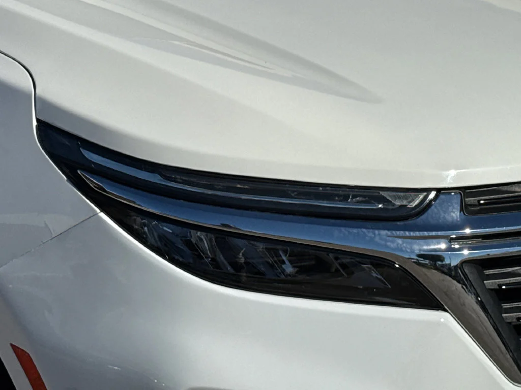 Used 2024 White Chevrolet LT image 4