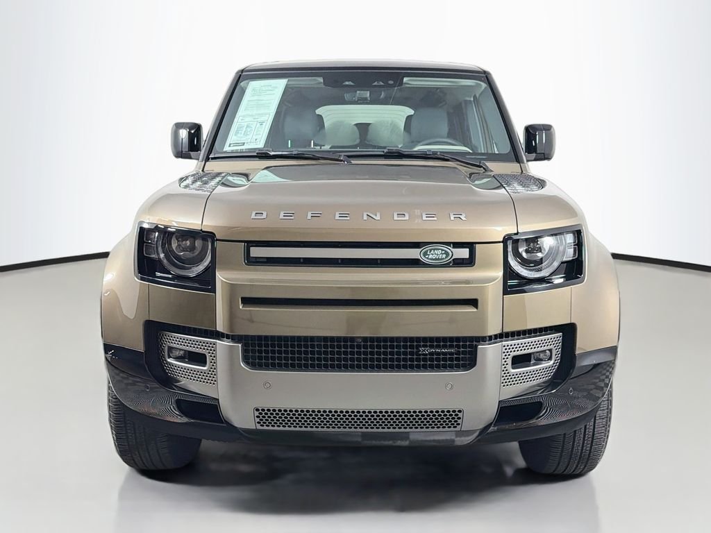 Certified Used 2023 Brown Land Rover X-Dynamic SE image 2