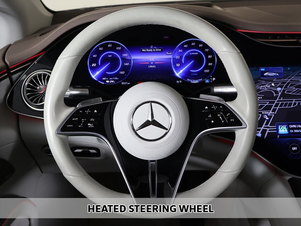 Used 2024 Blue Mercedes-Benz 450 image 13