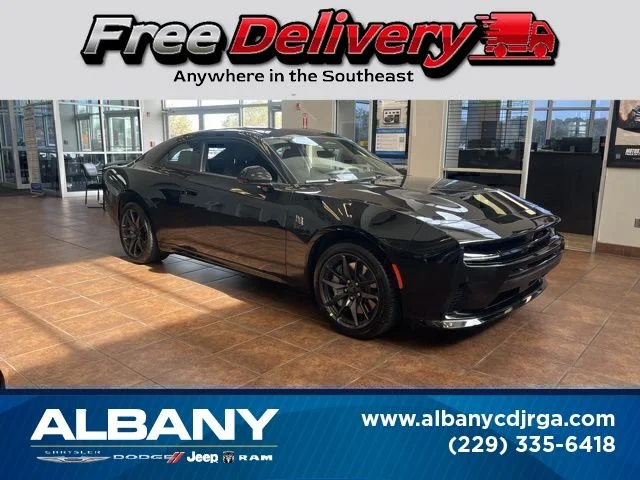 2026 Dodge Charger R/T Scat Pack