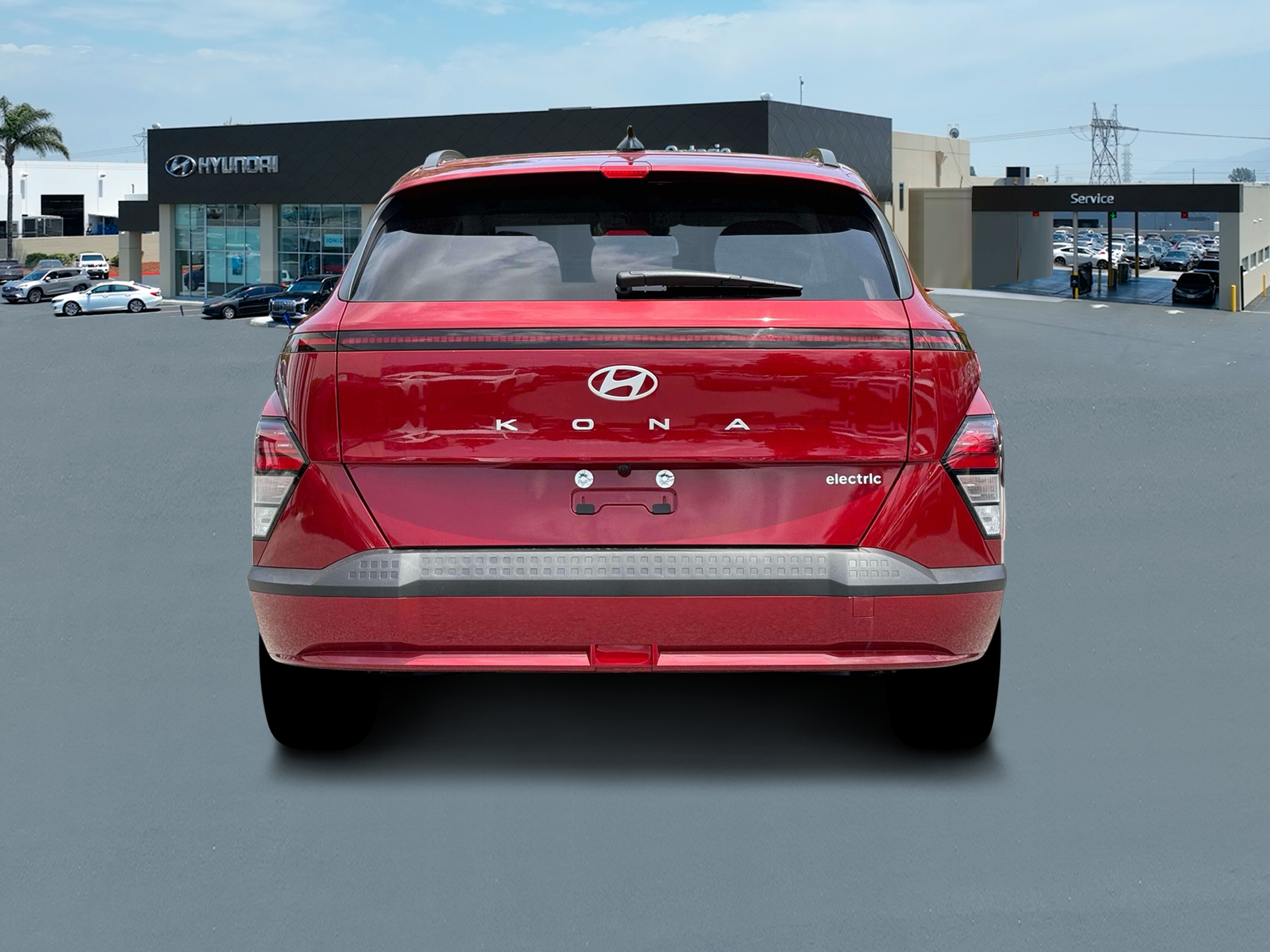 2025 Hyundai Kona EV SEL - Photo 33