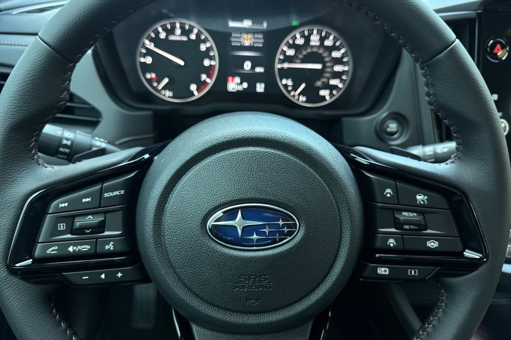 New 2026 MAGNETITE GRAY METALLIC Subaru Sport Onyx Edition image 29