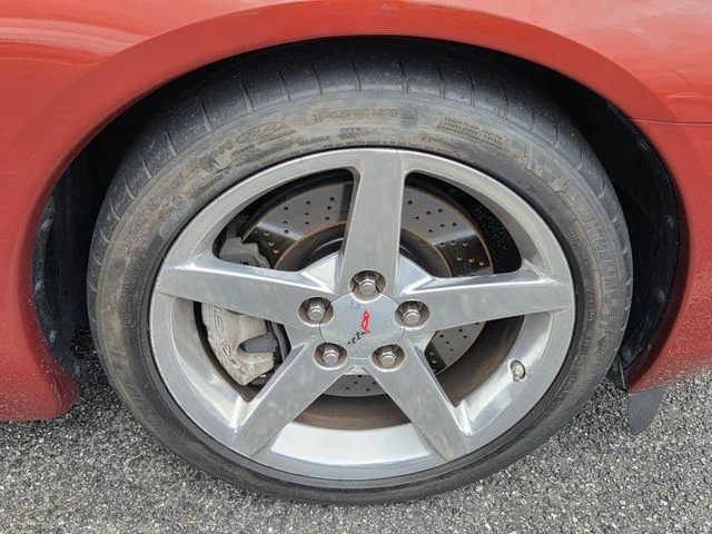 Used 2006 Orange Chevrolet Base image 8