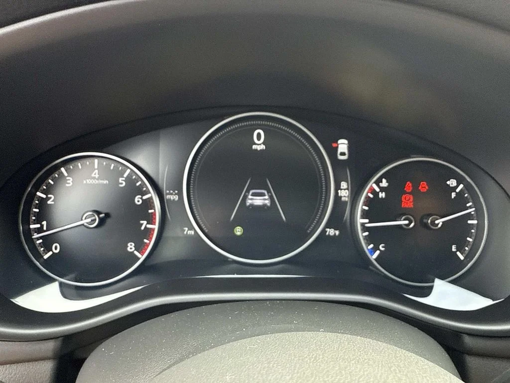 2026 Mazda Mazda3 Premium - Photo 36