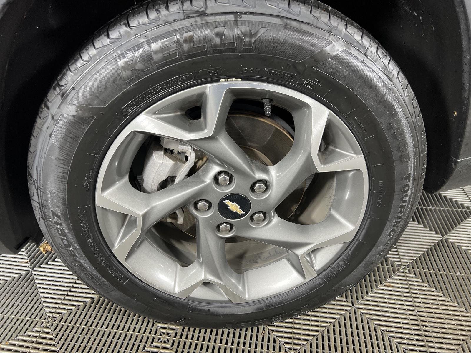 Used 2024 Crimson Metallic Chevrolet LT image 16