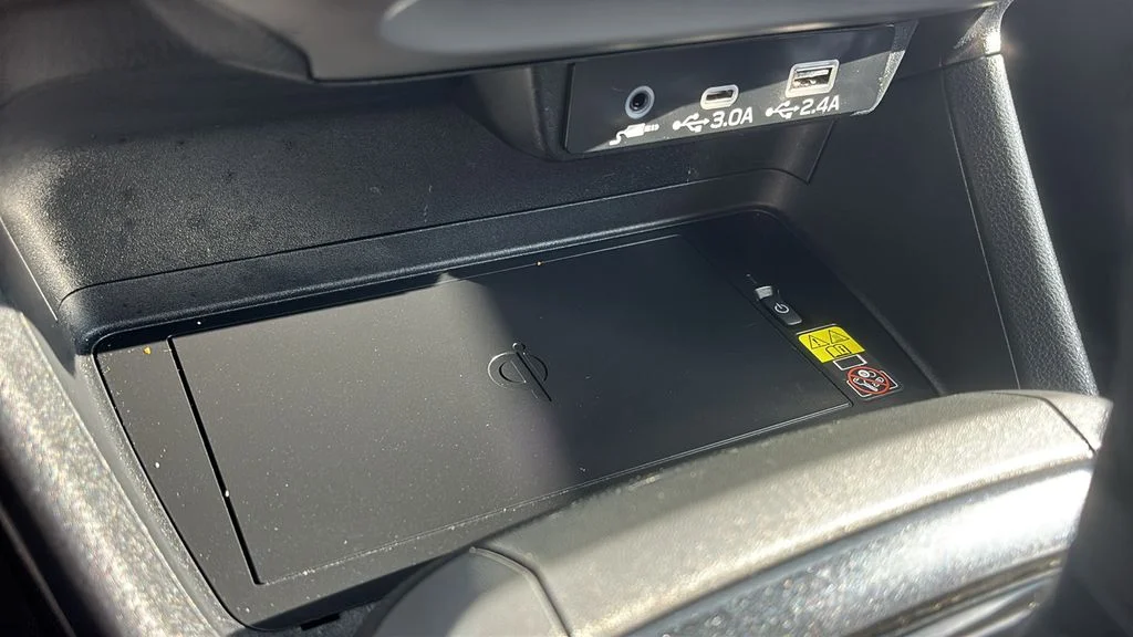 Used 2024 Gray Subaru Limited image 20