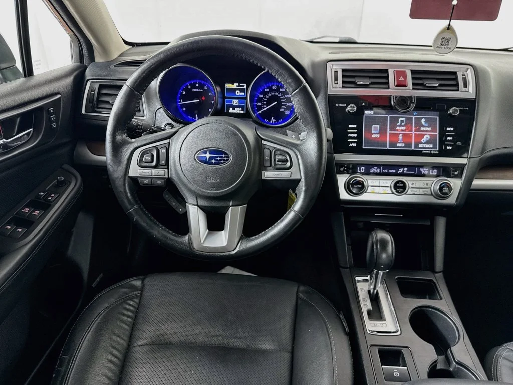 Used 2016 Red Subaru 3.6R image 27