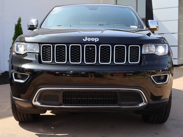 Used 2019 Jeep Grand Cherokee Limited with VIN 1C4RJFBG3KC711808 for sale in Kansas City