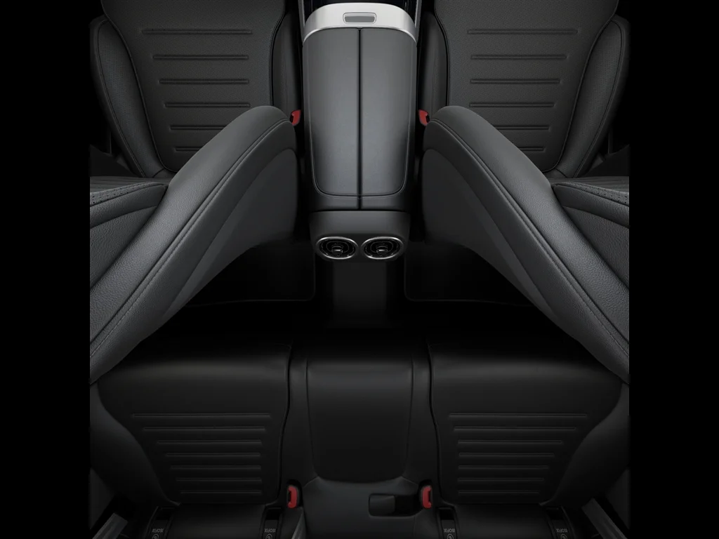 New 2026 Black Mercedes-Benz AMG® GLC 43 4MATIC® SUV image 47