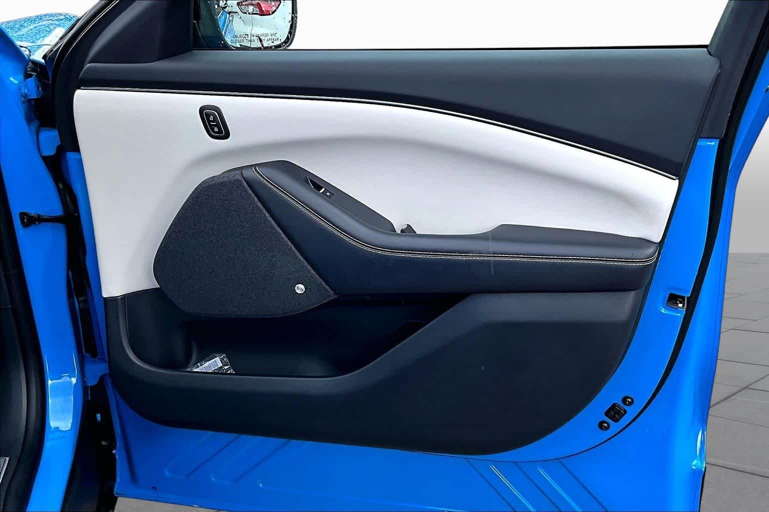 Certified Used 2023 Grabber Blue Ford Premium image 22