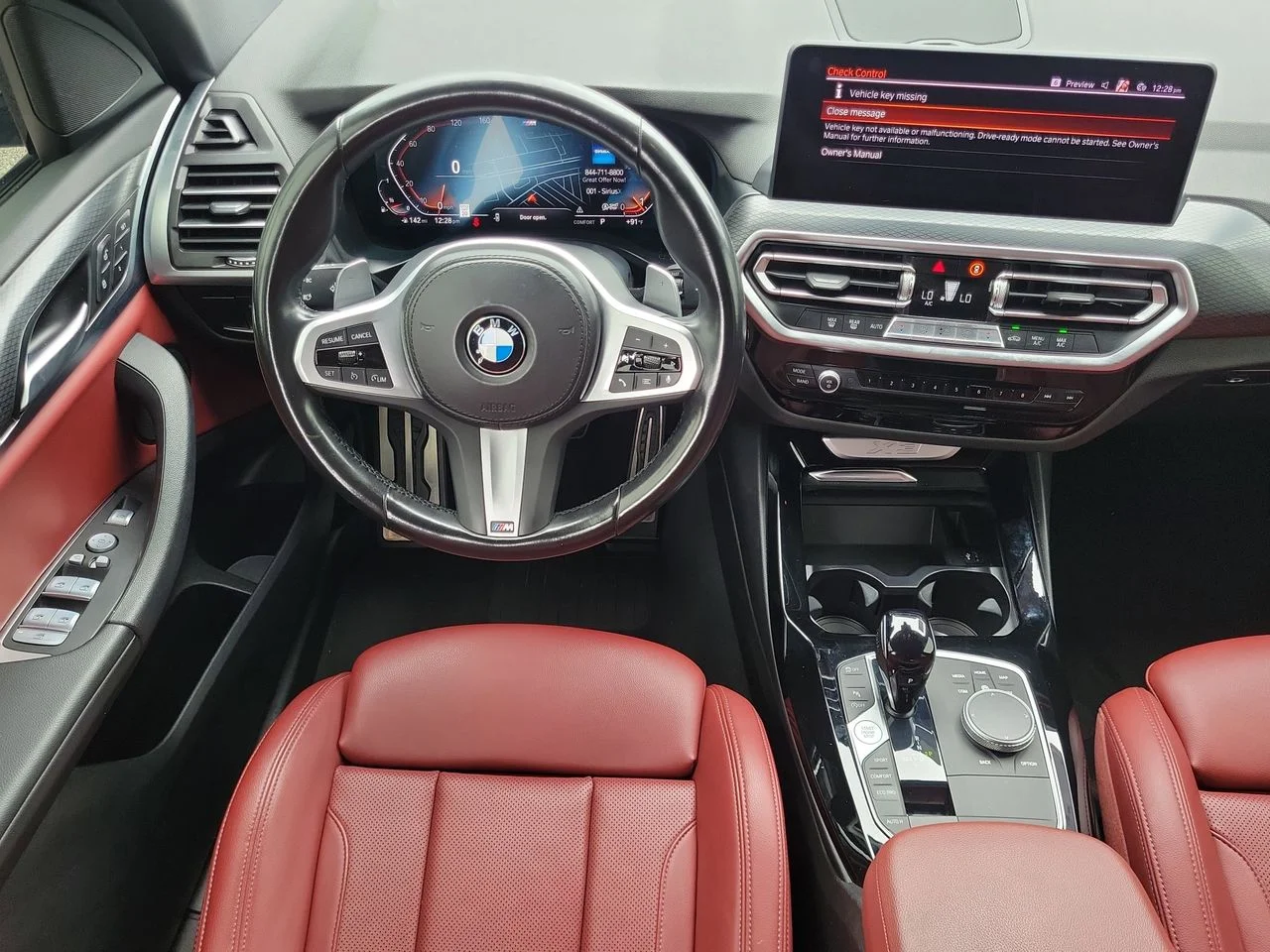Used 2022 Gray BMW sDrive30i image 16