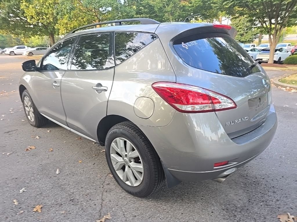 Used 2012 Gray Nissan SV image 6