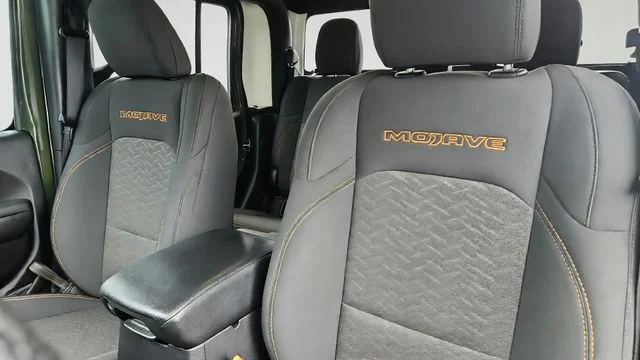 Used 2022 Sarge Green Clearcoat Jeep Mojave image 10