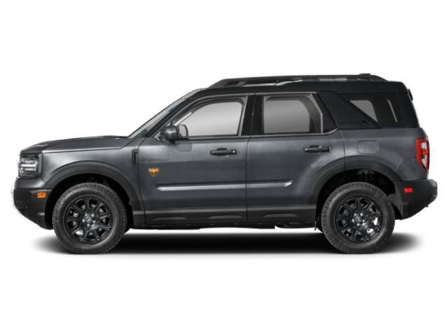 New 2026 Oxford White Ford Badlands® image 8