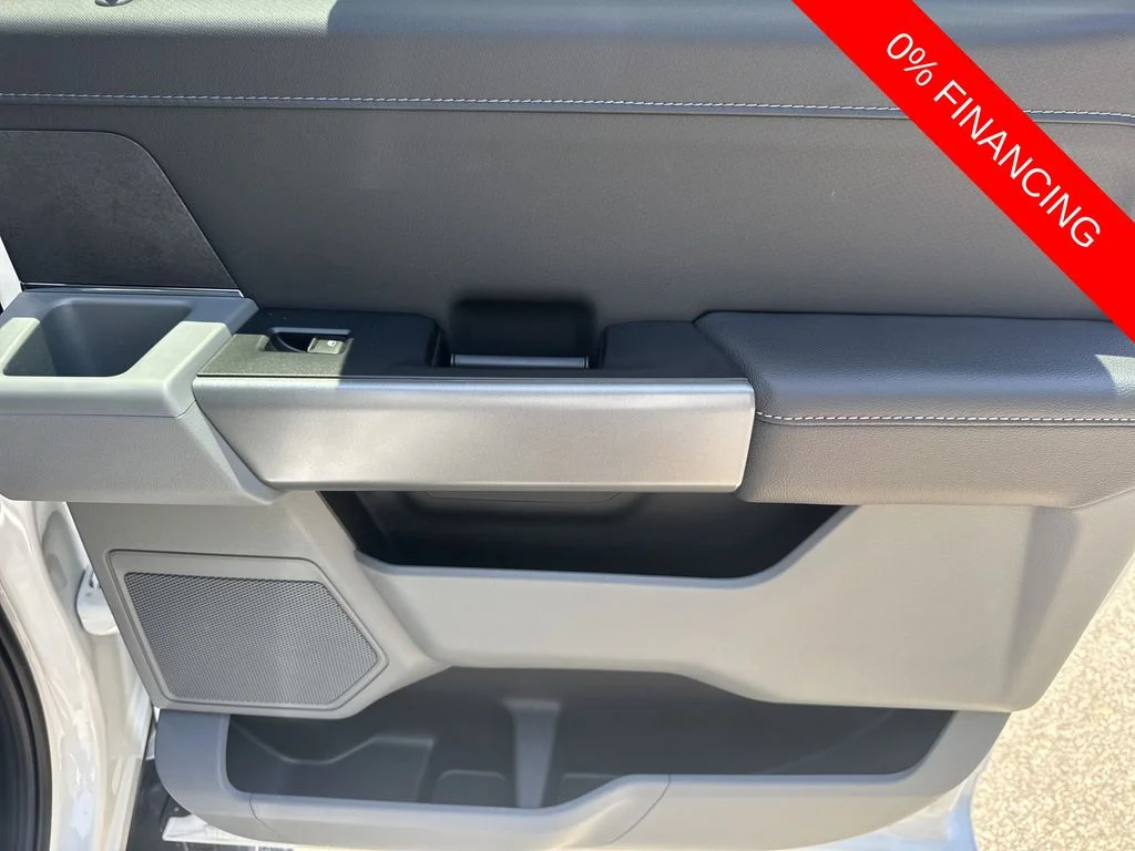 New 2026 White Ford XLT image 16