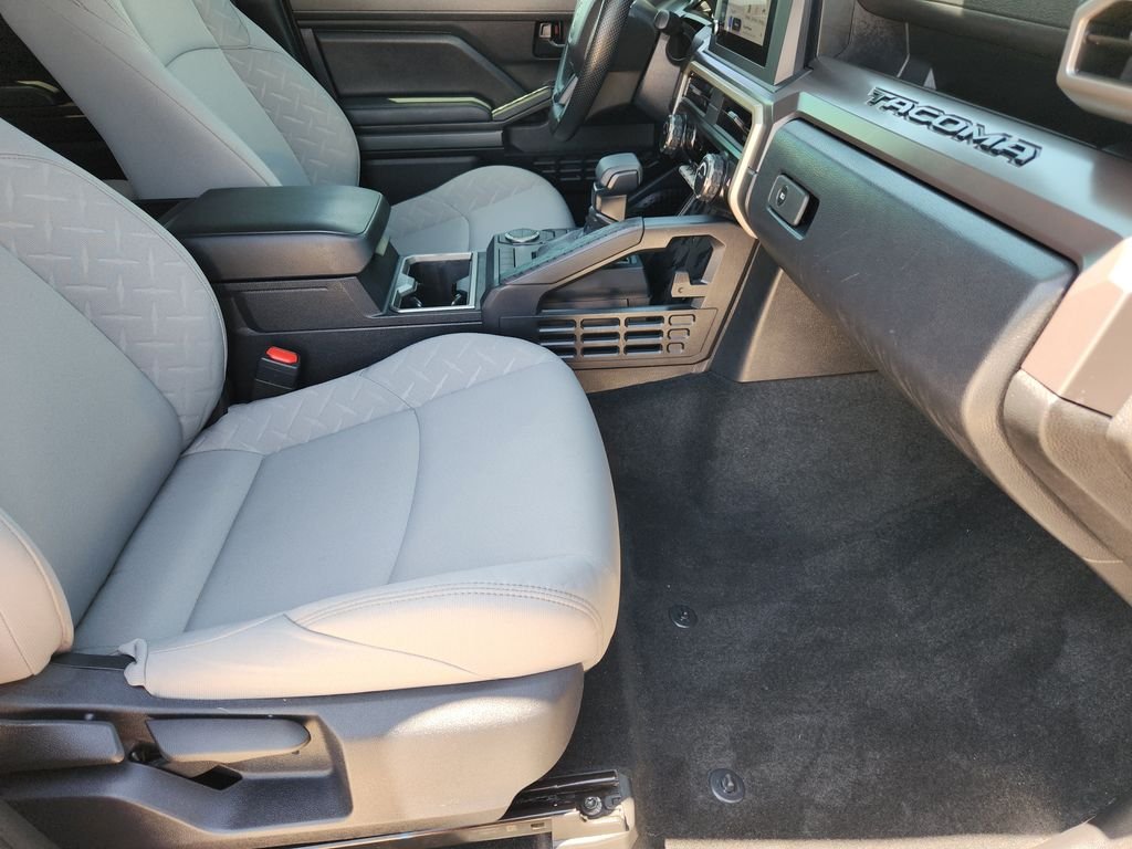 Certified Used 2025 Gray Toyota SR5 image 15