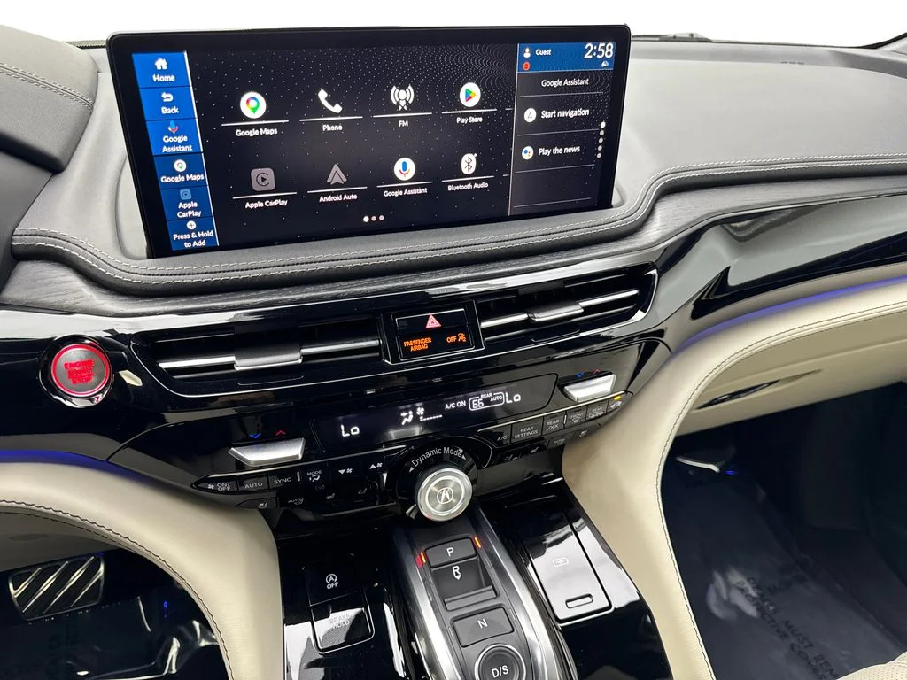 Used 2025  Acura Type S w/Advance Package image 65