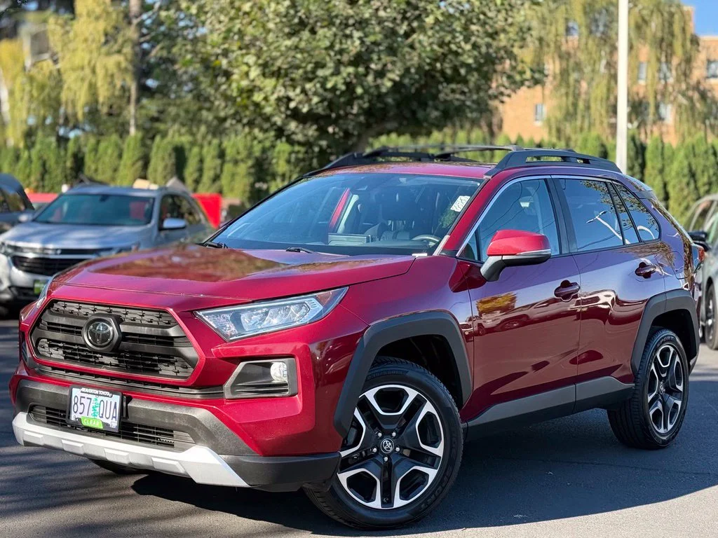 2019 Toyota RAV4
