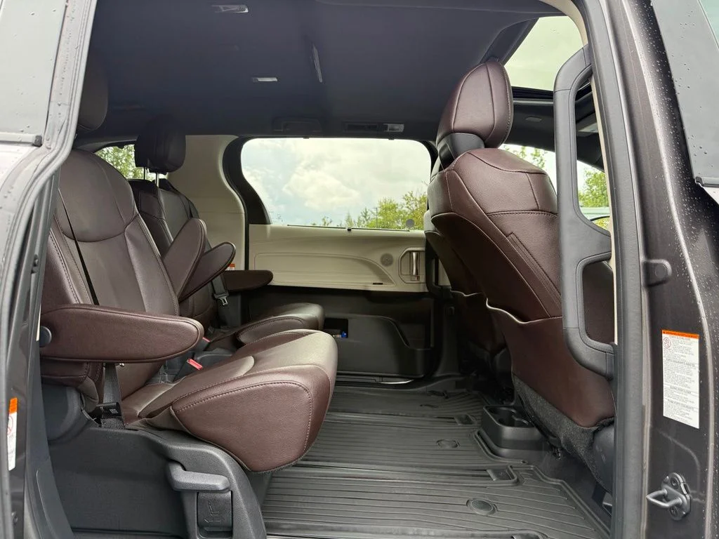 Used 2024 Predawn Gray Mica Toyota Platinum image 18