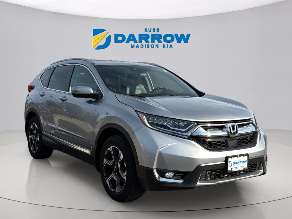 Used 2017 Silver Honda Touring image 7