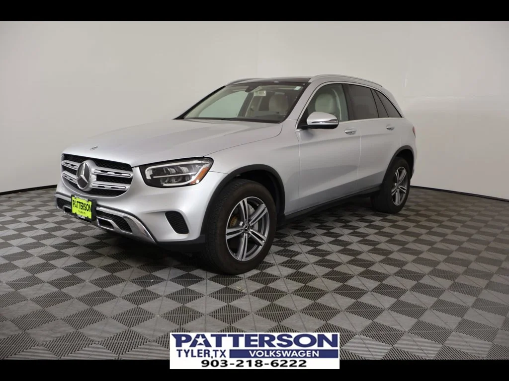 2020 Mercedes-Benz GLC