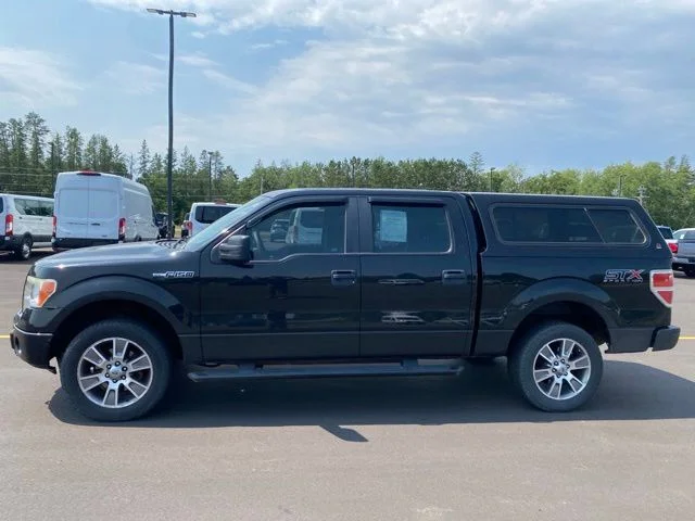 Used 2014 Ford F-150 STX with VIN 1FTFW1EF3EFA15690 for sale in Pine River, Minnesota