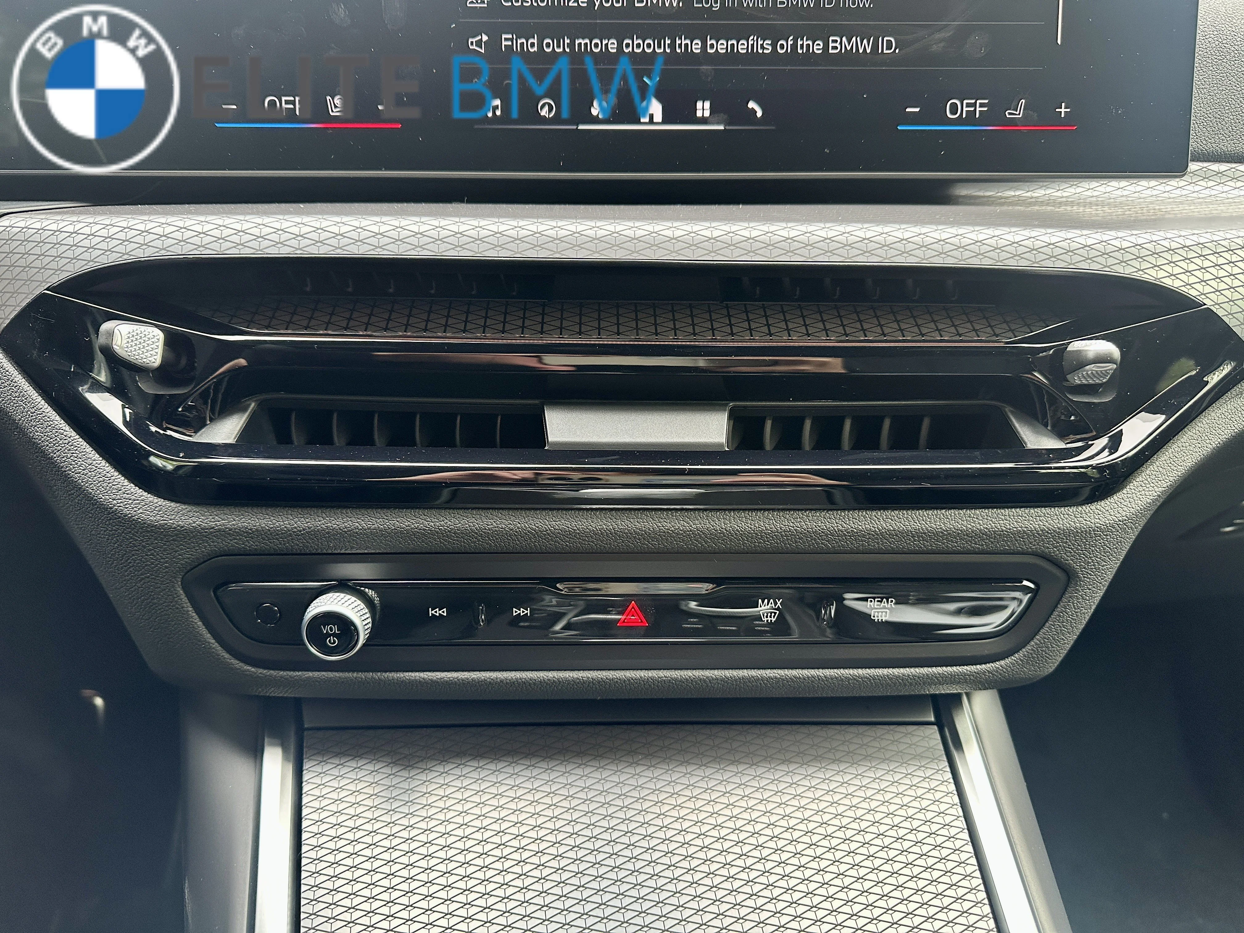 Used 2026 Black Sapphire Metallic BMW 330i xDrive image 18