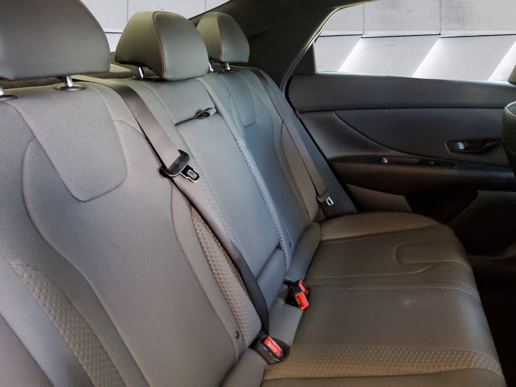 Used 2025 White Hyundai N Line image 16