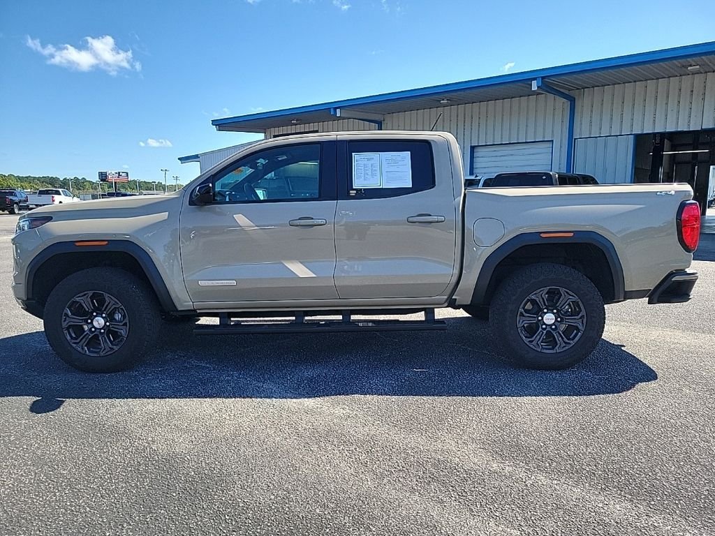 Used 2024 Beige GMC Elevation image 4