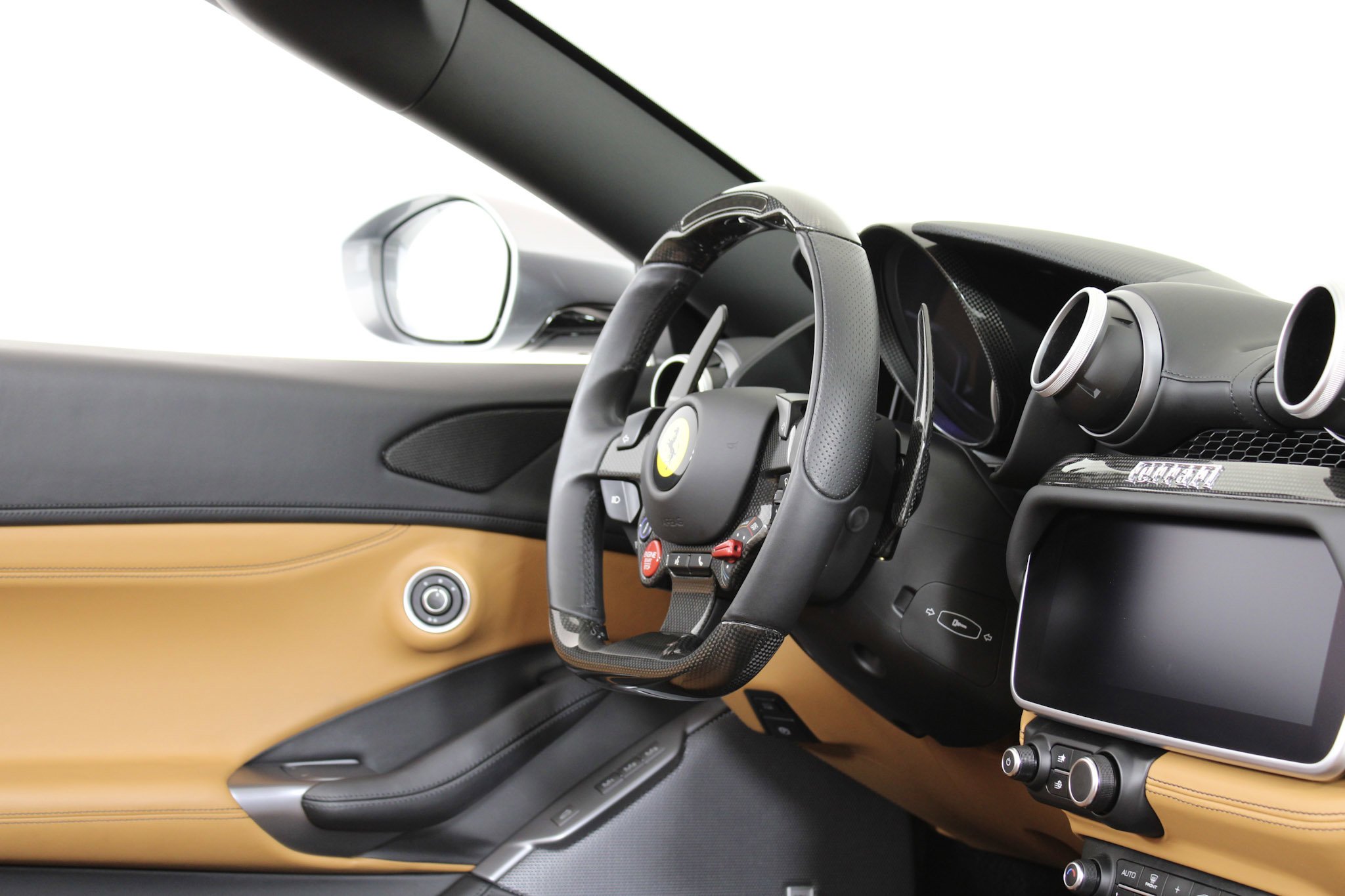 Certified Used 2023 Gray Ferrari  image 35