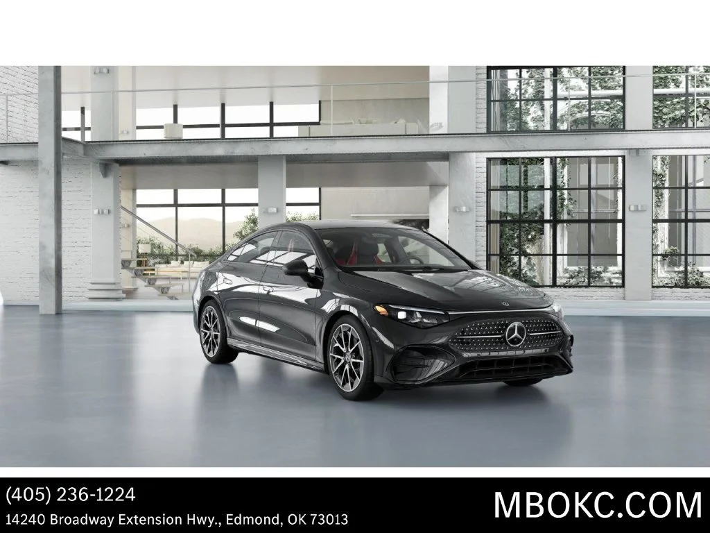 New 2027 Cosmos Black Metallic Mercedes-Benz CLA 220 image 55
