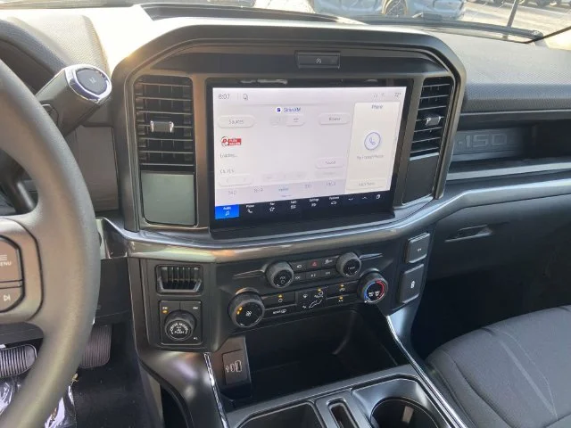 New 2026 Black Ford STX image 20