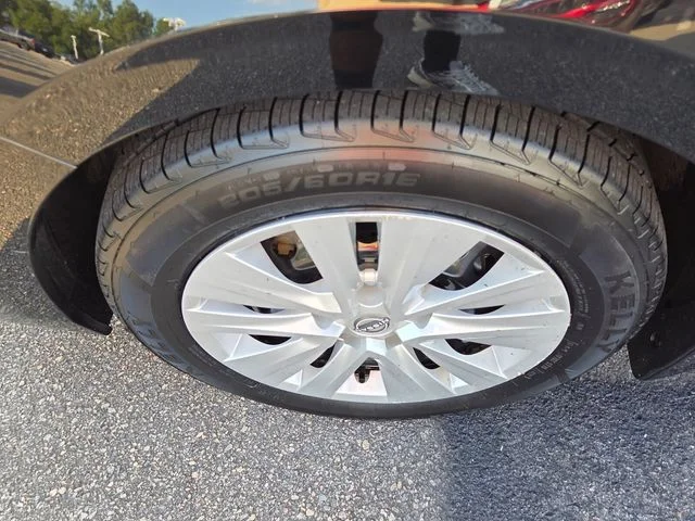 Used 2025 Black Nissan S image 15