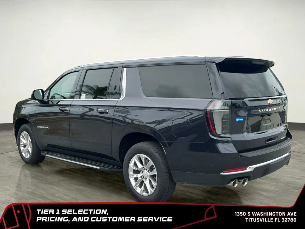 Used 2025 Dark Ash Metallic Chevrolet Premier image 5