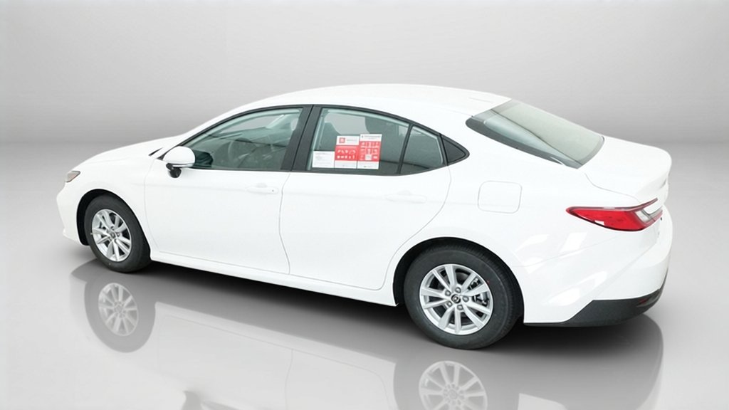 New 2026 Ice Cap Toyota LE image 45