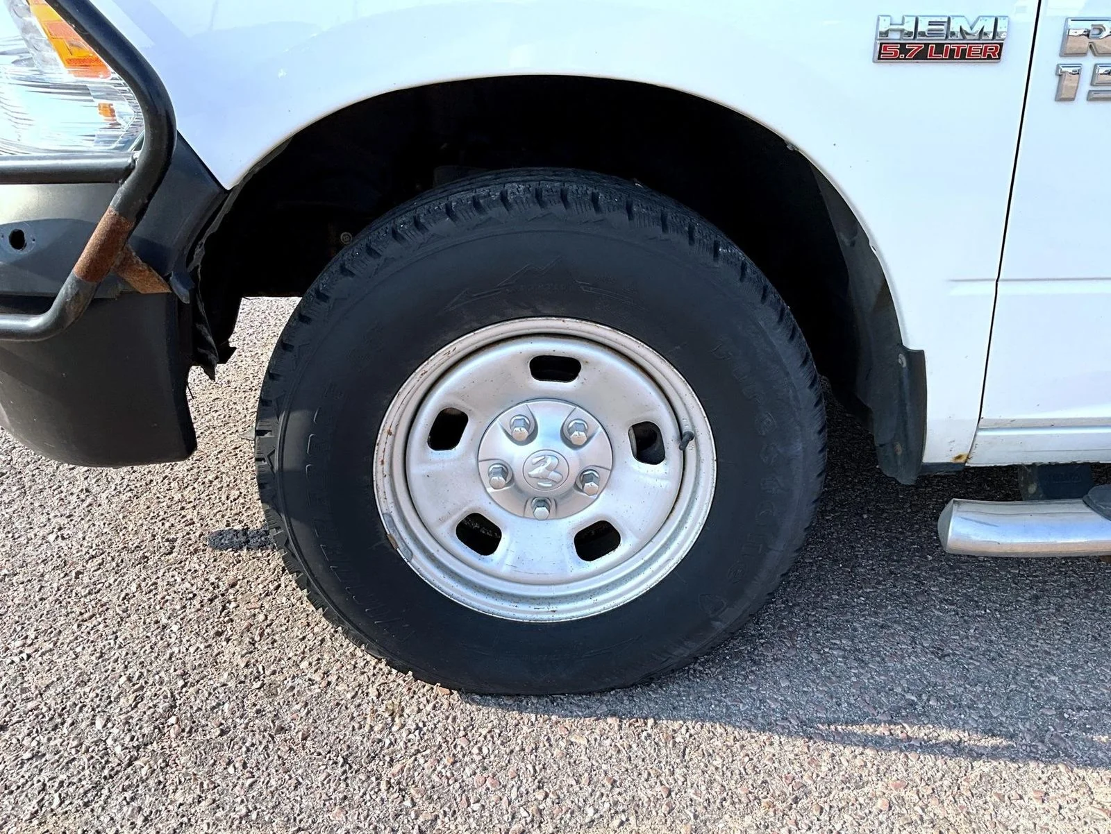 Used 2018 White Ram SSV image 22