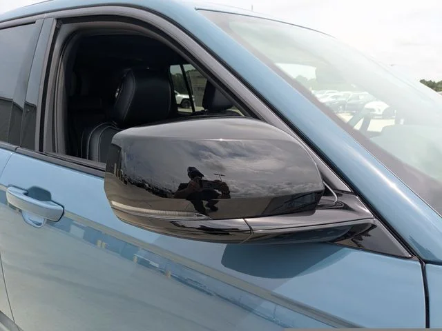 New 2026 Steel Blue Exterior Paint Jeep Limited image 9