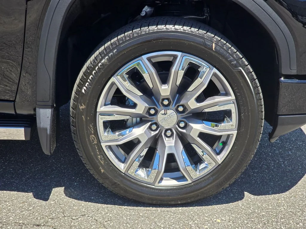 New 2026 Black GMC Denali image 17